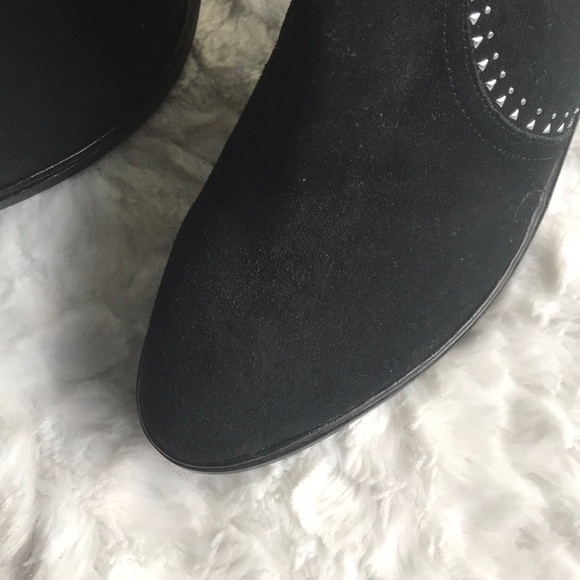 JOIE ‘Monte’ Suede Booties NEW - Picture 3 of 8